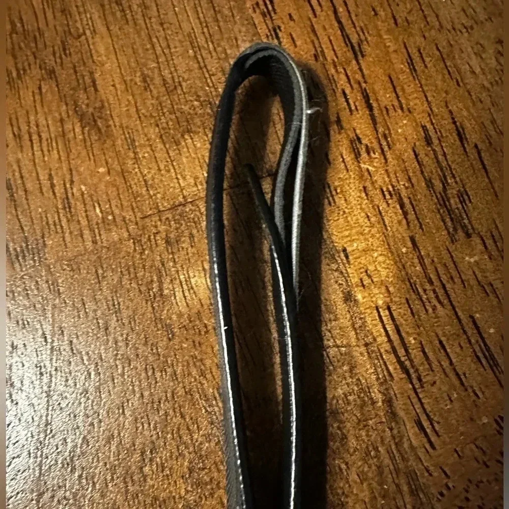 Kate Spade Silver Glitter Wristlet